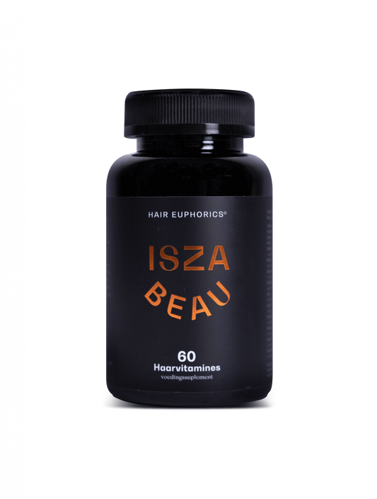 Iszabeau - Haarvitamines - 1 maand