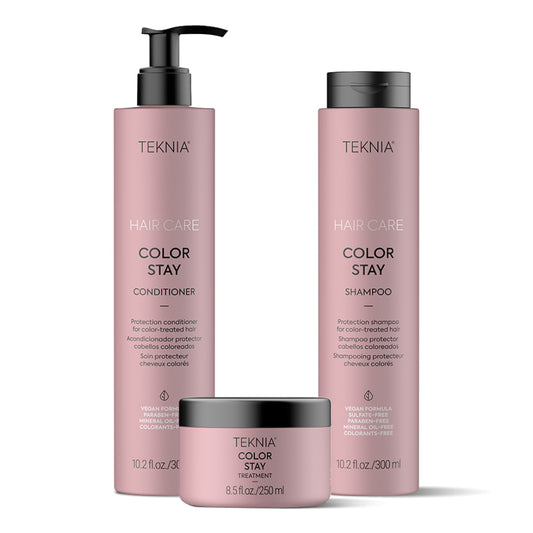 Lakmé Teknia Color Stay Treatment - Volledige behandeling