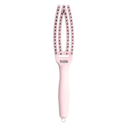 Olivia Garden Fingerbrush Combo Pastel Pink