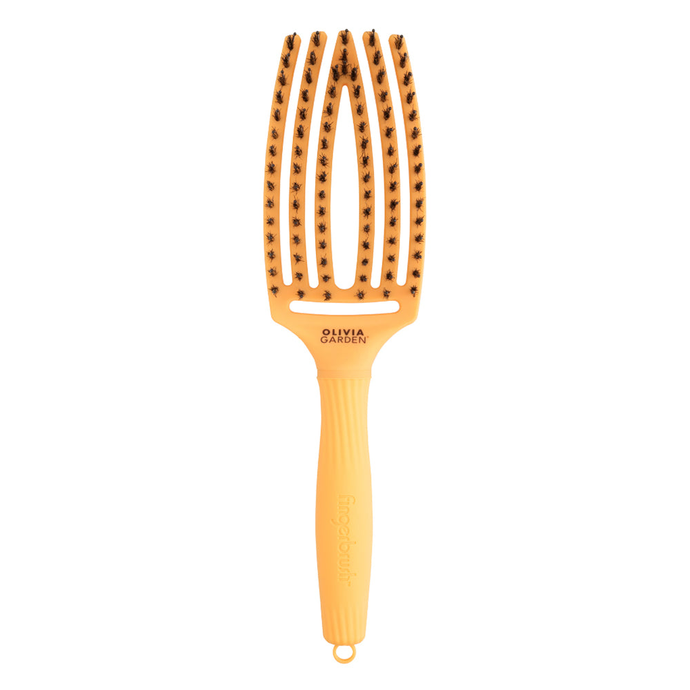 Olivia Garden Fingerbrush - Combo Nineties