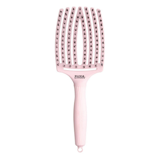 Olivia Garden Fingerbrush Combo Pastel Pink