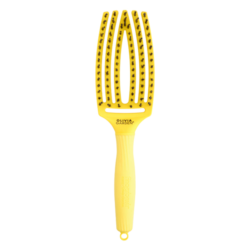 Olivia Garden Fingerbrush - Combo Nineties