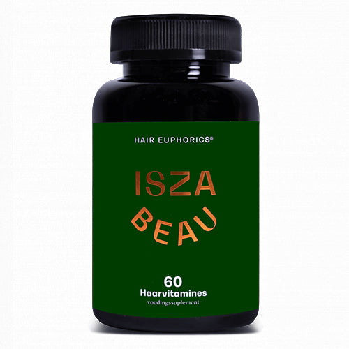 Iszabeau - Haarvitamines - 1 maand