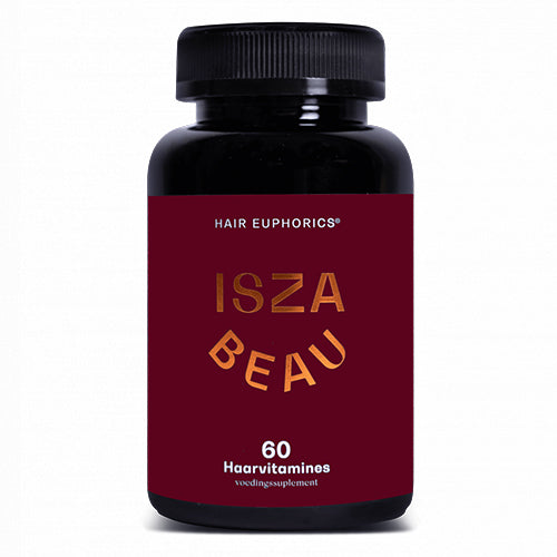 Iszabeau - Haarvitamines - 1 maand