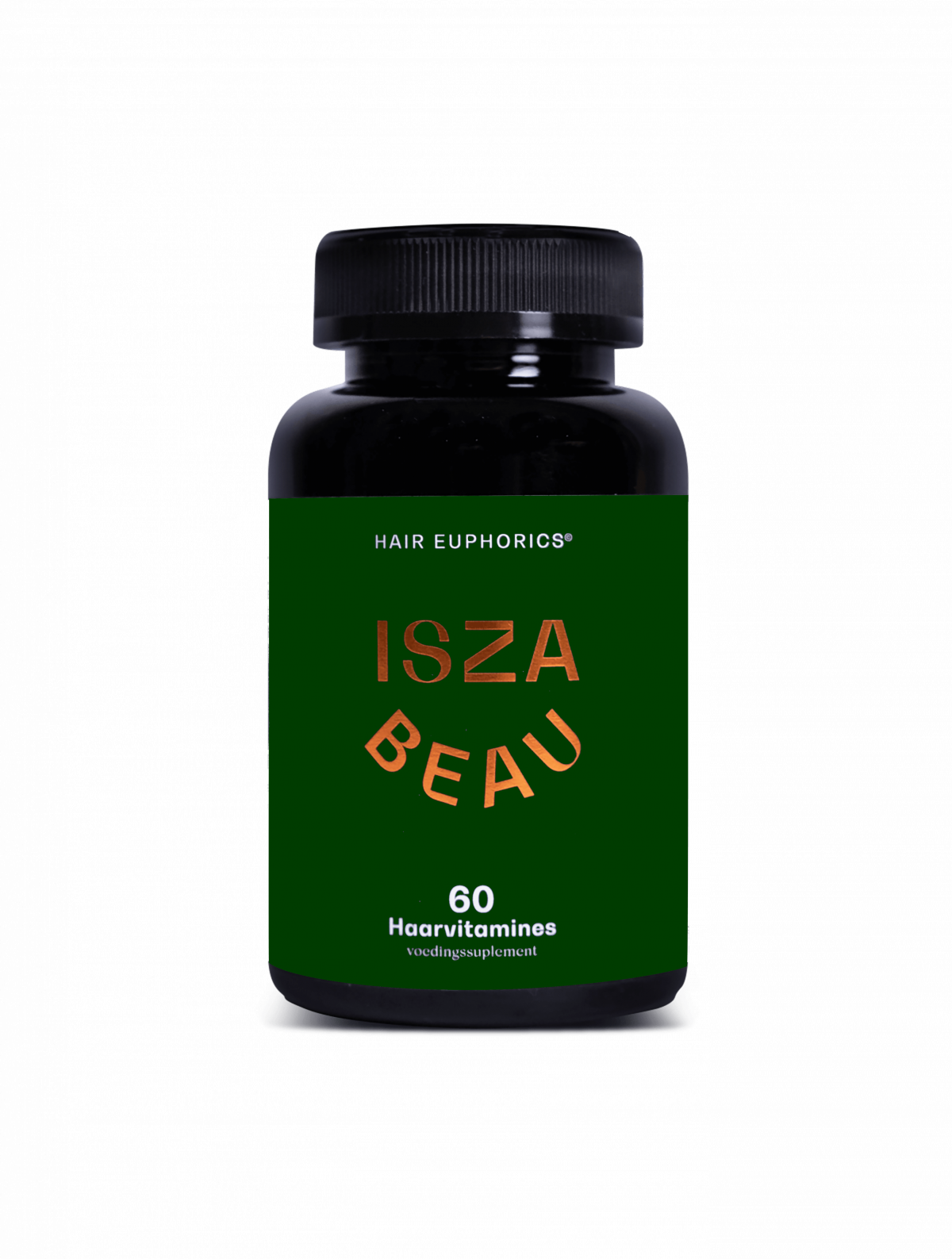 Iszabeau - Haarvitamines - 1 maand