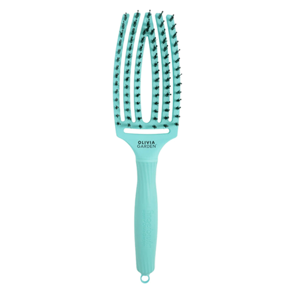 Olivia Garden Fingerbrush - Combo Nineties